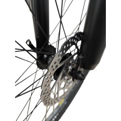 Rower Elektryczny Trekkingowy Meserra 7-biegowy Tourney TZ 36V 350W