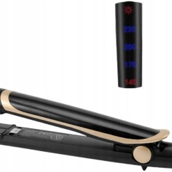 Prostownica Do Włosów Kemei KM-2219 Na Podczerwień + Jonizacja