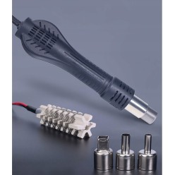 Stacja Lutownicza Na Gorące powietrze 100°C - 480°C Lutownica Hot Air