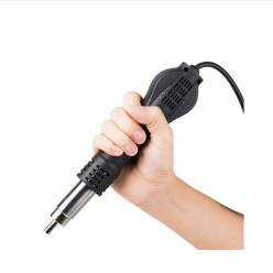 Stacja Lutownicza Na Gorące powietrze 100°C - 480°C Lutownica Hot Air