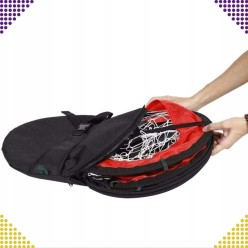 2w1 Bramka Treningowa do Piłki Nożnej + Mata do Celowania