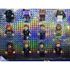 Zestaw Figurki Harry Potter 24szt z Akcesoriami