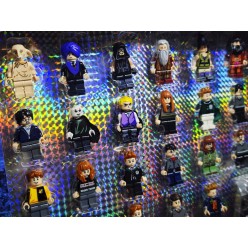 Zestaw Figurki Harry Potter 24szt z Akcesoriami