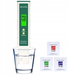 Miernik Twardości Wody PH Natychmiastowy Automatyczny