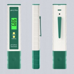 Miernik Twardości Wody PH Natychmiastowy Automatyczny