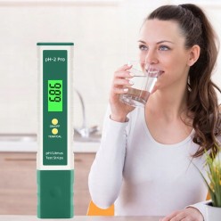 Miernik Twardości Wody PH Natychmiastowy Automatyczny