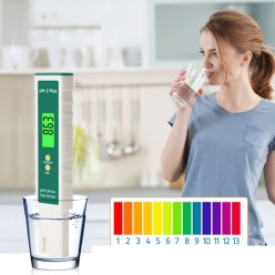 Miernik Twardości Wody PH Natychmiastowy Automatyczny