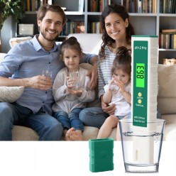 Miernik Twardości Wody PH Natychmiastowy Automatyczny