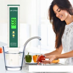 Miernik Twardości Wody PH Natychmiastowy Automatyczny