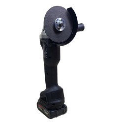 2w1 Akumulatorowa Piła Łańcuchowa 12" oraz Szlifierka Kątowa Bezprzewodowa 24V