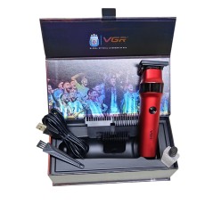 Trymer Maszynka Do Strzyżenia Włosów VGR-987 Bezprzewodowa USB-C