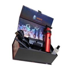 Trymer Maszynka Do Strzyżenia Włosów VGR-987 Bezprzewodowa USB-C