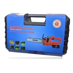 Akumulatorowa Piła Łańcuchowa 12" 2x 48V / 5Ah Automatyczne Smarowanie