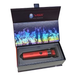 Trymer Maszynka Do Strzyżenia Włosów VGR-987 Bezprzewodowa USB-C