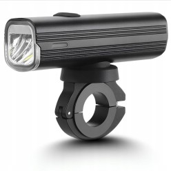 Zestaw Lampka Rowerowa Przód Tył Światła Rowerowe USB 1000 Lumenów