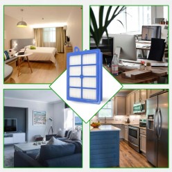 Worki Do Odkurzacza Electrolux, Philips, AEG Filtr HEPA Pałeczki Zapachowe