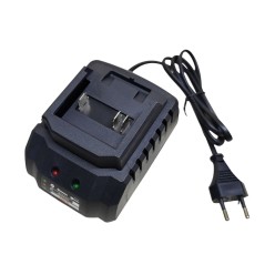 2w1 Akumulatorowa Piła Łańcuchowa 12" oraz Szlifierka Kątowa Bezprzewodowa 24V