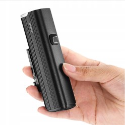 Zestaw Lampka Rowerowa Przód Tył Światła Rowerowe USB 1000 Lumenów