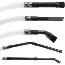 Zestaw Końcówek Do Odkurzacza KARCHER WD3 WD3P WD2 WD4 WD5 WD6 SE PARKSIDE 8szt