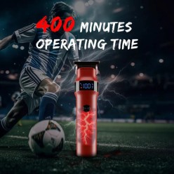 Trymer Maszynka Do Strzyżenia Włosów VGR-987 Bezprzewodowa USB-C