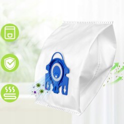 Worki Do Odkurzacza Electrolux, Philips, AEG Filtr HEPA Pałeczki Zapachowe