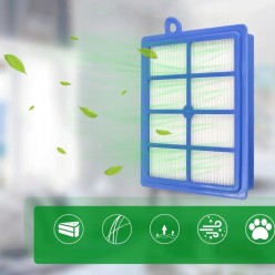 Worki Do Odkurzacza Electrolux, Philips, AEG Filtr HEPA Pałeczki Zapachowe