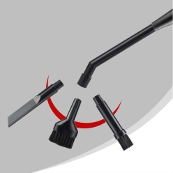 Zestaw Końcówek Do Odkurzacza KARCHER WD3 WD3P WD2 WD4 WD5 WD6 SE PARKSIDE 8szt