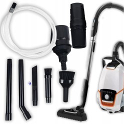 Zestaw Końcówek Do Odkurzacza KARCHER WD3 WD3P WD2 WD4 WD5 WD6 SE PARKSIDE 8szt