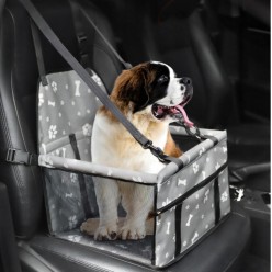 Transporter Samochodowy Dla Psa Fotelik Do Samochodu 40x34x44
