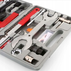 Rowerowe Narzędzia Naprawcze Klucze Serwisowe 44 Elementy