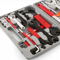 Rowerowe Narzędzia Naprawcze Klucze Serwisowe 44 Elementy