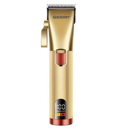 Maszynka Do Strzyżenia Włosów Gemmy GM8030 Gold Edition
