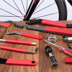 Rowerowe Narzędzia Naprawcze Klucze Serwisowe 44 Elementy