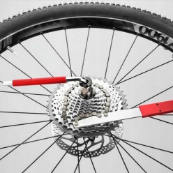 Rowerowe Narzędzia Naprawcze Klucze Serwisowe 44 Elementy