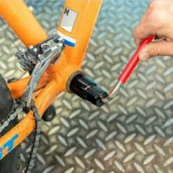 Rowerowe Narzędzia Naprawcze Klucze Serwisowe 44 Elementy