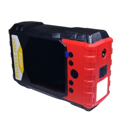 4w1 Powerbank Kompresor Samochodowy Latarka Jump Starter 50 000mAh