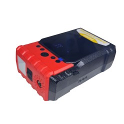 4w1 Powerbank Kompresor Samochodowy Latarka Jump Starter 50 000mAh
