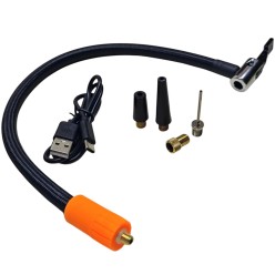 4w1 Powerbank Kompresor Samochodowy Latarka Jump Starter 50 000mAh