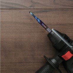 Zestaw 18 Wierteł Gwintujących M3,M4,M5,M6,M8,M10 Różne Długości