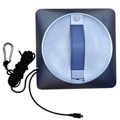 Inteligentny Robot AI Do Mycia Okien Automatyczny Sterowany Aplikacją / Pilotem