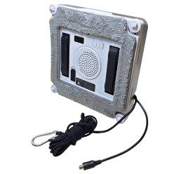 Inteligentny Robot AI Do Mycia Okien Automatyczny Sterowany Aplikacją / Pilotem