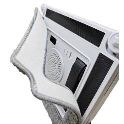 Inteligentny Robot AI Do Mycia Okien Automatyczny Sterowany Aplikacją / Pilotem