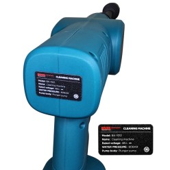 Myjka Ciśnieniowa Akumulatorowa Kompresor 2x Akumulatory 80Bar 2x6AH