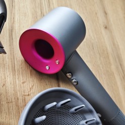 Profesjonalna Suszarka Drayer 5 Nakładek Modelujących 1600W