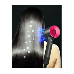 Profesjonalna Suszarka Drayer 5 Nakładek Modelujących 1600W