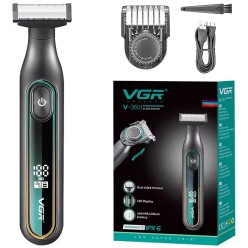 Maszynka OneBlade Do Golenia Twarzy i Ciała VGR V-360