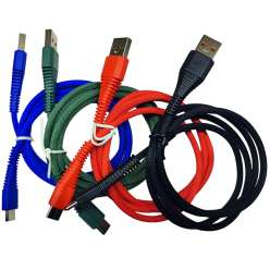 Zestaw Czarna Ładowarka do Telefonów Xiaomi 120W USB-C USB 3,25A z Przewodem