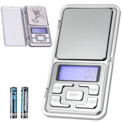 Precyzyjna Waga Jubilerska z Funkcją Liczenia sztuk 600g / 0,1g