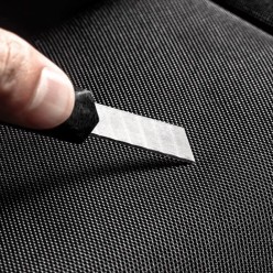 Sportowy Plecak Na Jedno Ramie Usztywniany Antykradzieżowy