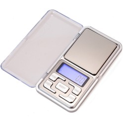 Precyzyjna Waga Jubilerska z Funkcją Liczenia sztuk 600g / 0,1g